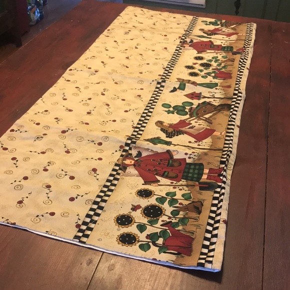 Two Window Valances - Picture 2 of 6